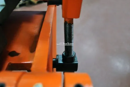 Станок листогибочный STALEX W2.0x3050A сегментный