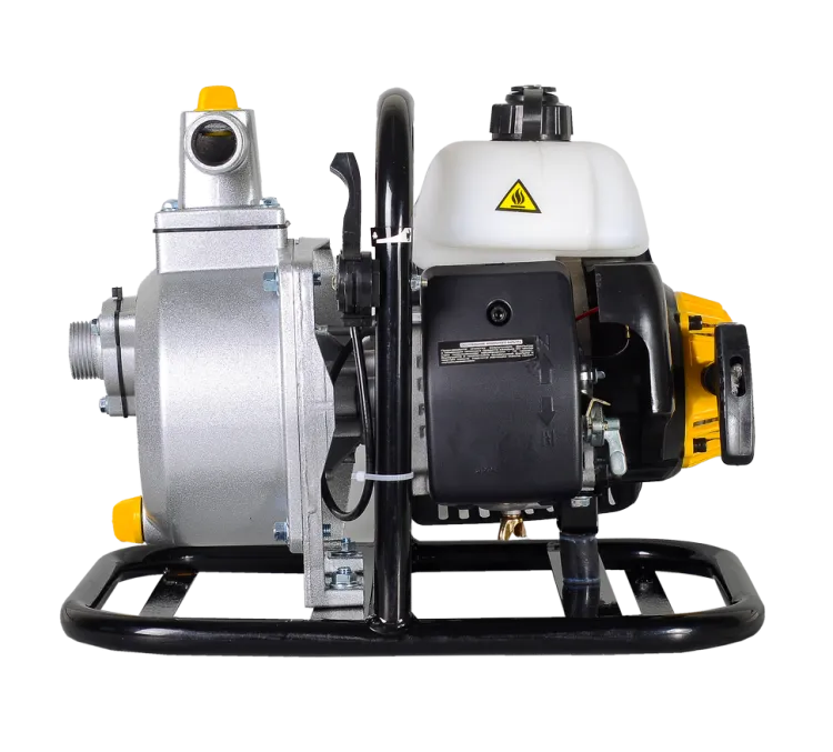 Мотопомпа бензиновая HUTER MP-25