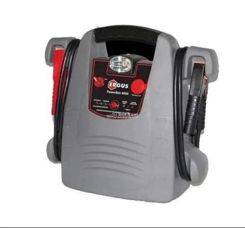 Пусковое устройство Ergus PowerBox 4000