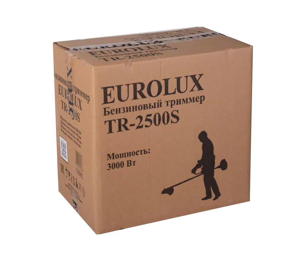 Триммер бензиновый TR-2500S Eurolux