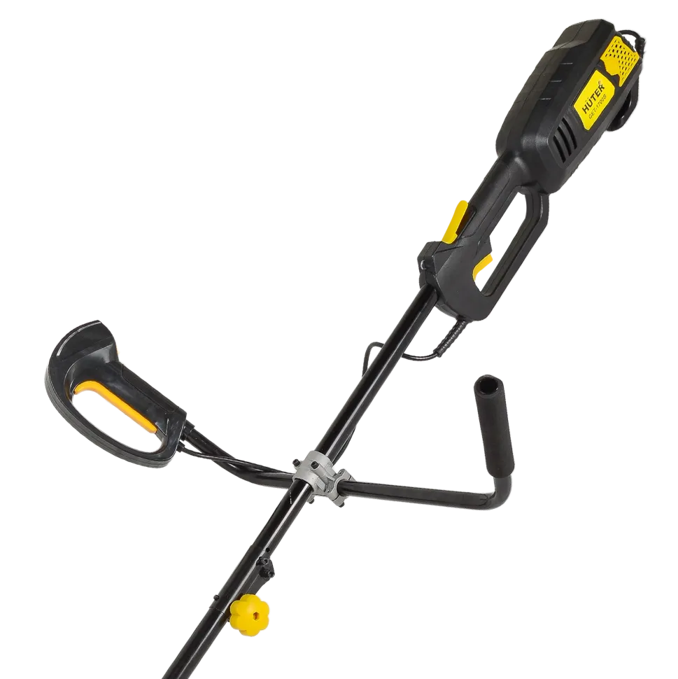 Триммер электрический HUTER GET-1700B