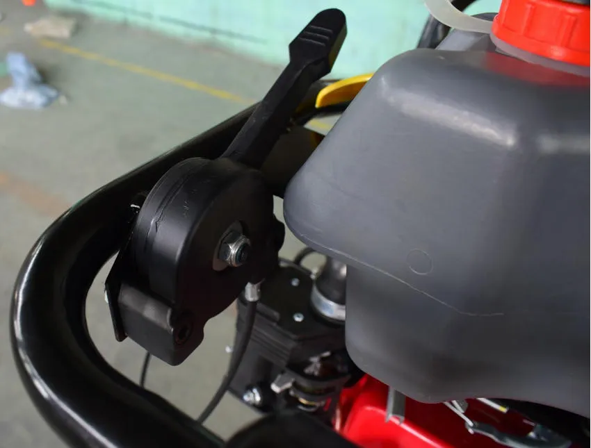 Вибротрамбовка STEM Techno STR 81 (Honda)