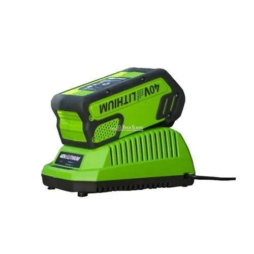 Зарядное устройство Monferme 40V G=MAX (2 и 4 Ah)