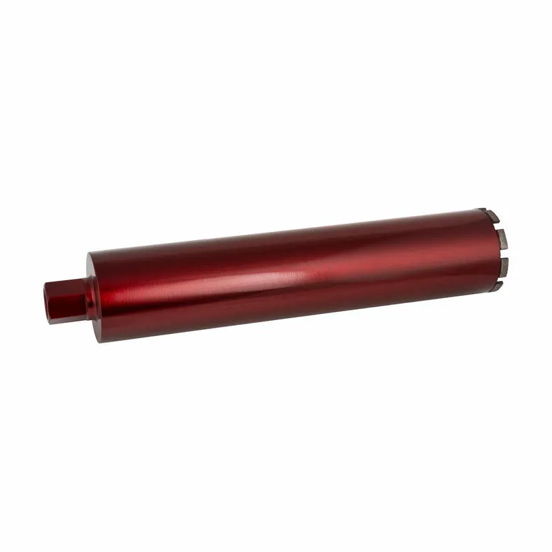 Сегментное сверло 102x450x9x1 1/4UNC алмазное EXTRA LINE TITAN DIAM