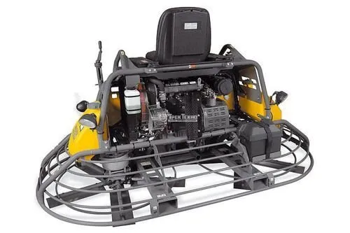 Бензиновая затирочная машина Wacker Neuson CRT 48-35V