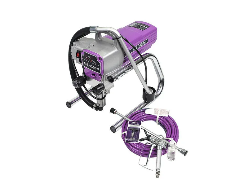 Окрасочный аппарат "AKTISPRAY" AvS-2300N