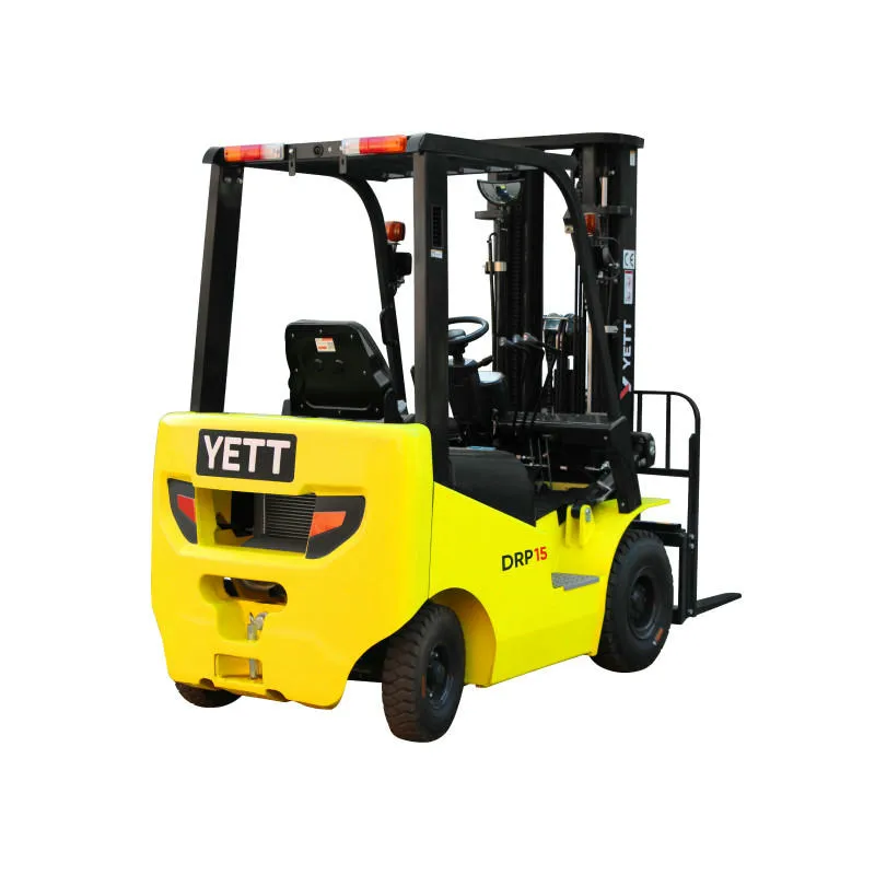 Погрузчик дизельный YETT DRP15-XCK2-M300-3W для транспортировки грузов
