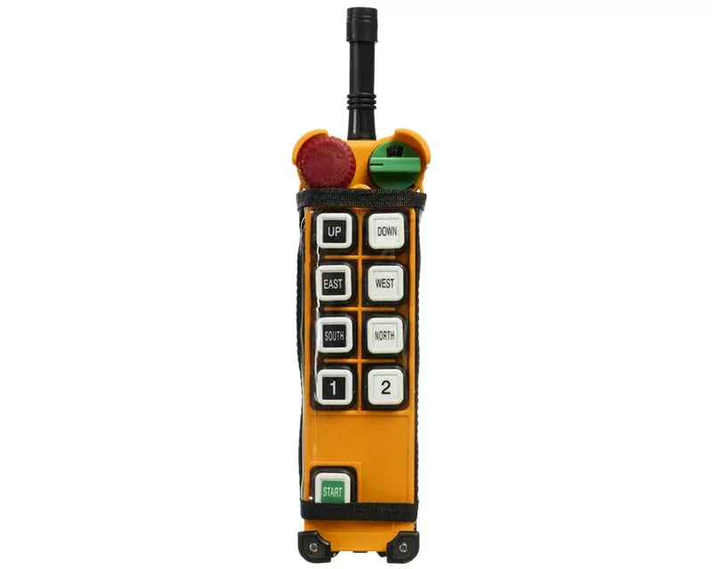 Система радиуправления А24-8D, 8 кн «EURO-LIFT»