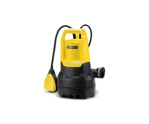 Насос дренажный погружной Karcher SP1 DIRT