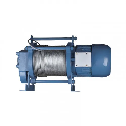 Электрическая лебедка KCD 500-30-220 GEARSEN