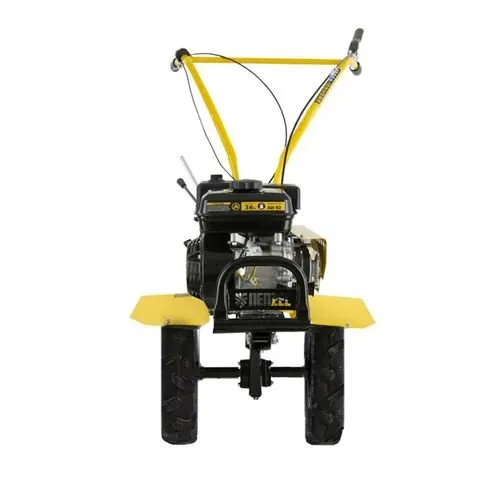 Мотоблок DPT-370X, 7 л.с, дисковое сцепление, ширина 90 см, глубина 35 см, фрез 3 х 4, ВОМ, передачи 3В/1Н Denzel