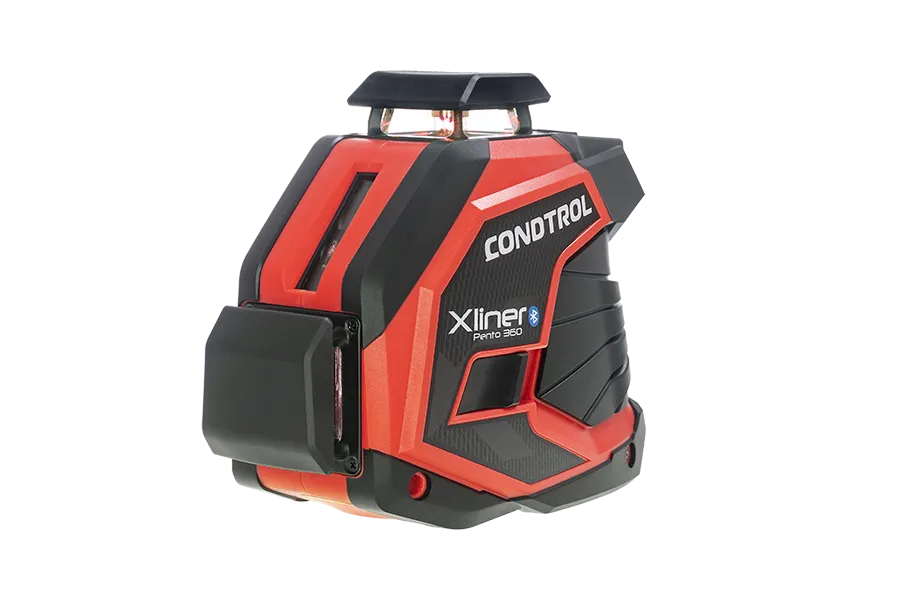 Нивелир CONDTROL Xliner Pento 360 лазерный луч