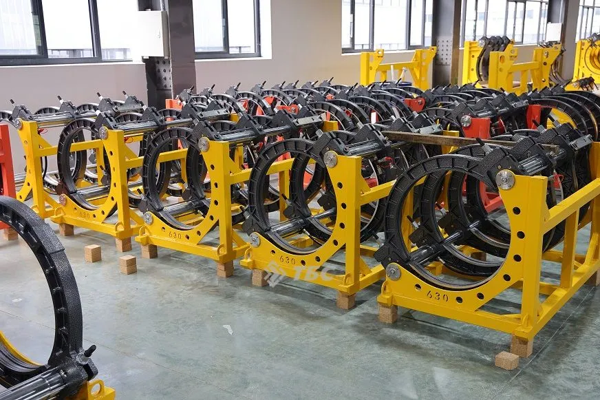 Аппарат стыковой сварочный WP630A WELPING