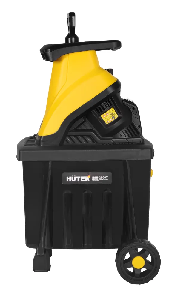 Измельчитель садовый ESH-2500T HUTER