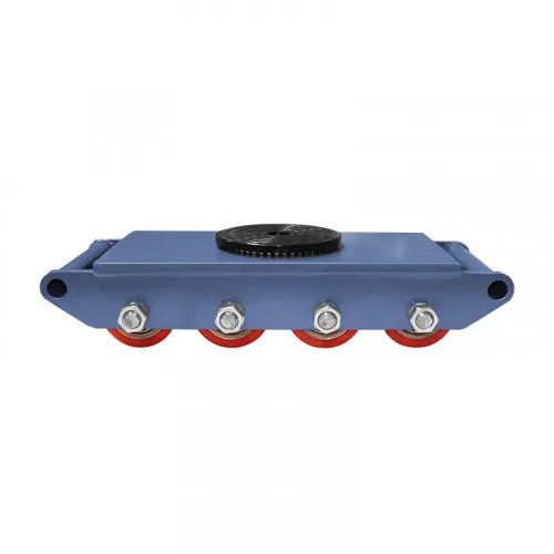 Платформа роликовая CRA-8 повоторная GEARSEN
