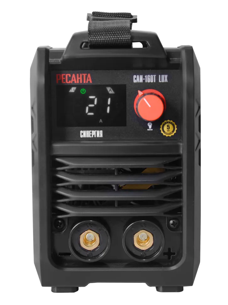 Сварочный аппарат РЕСАНТА САИ-160Т LUX