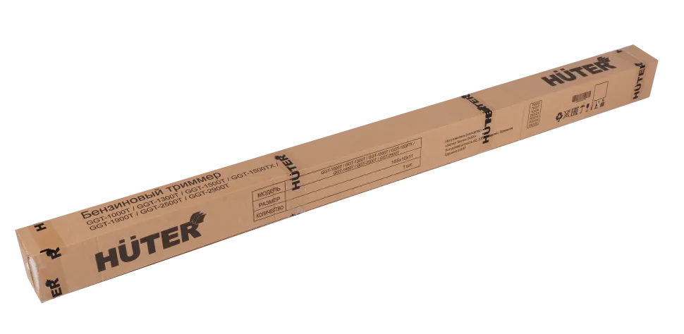 Триммер бензиновый HUTER GGT-1000T