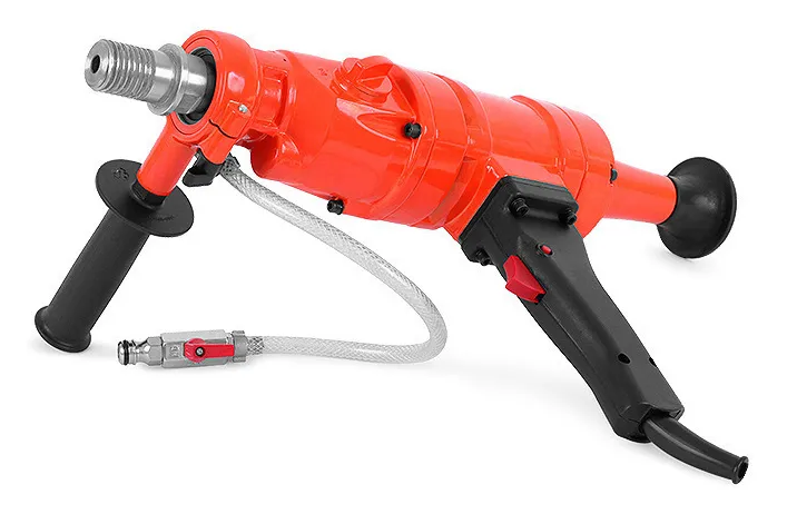 Двигатель установки алмазного бурения Messer DM 100 (1,5 кВт)