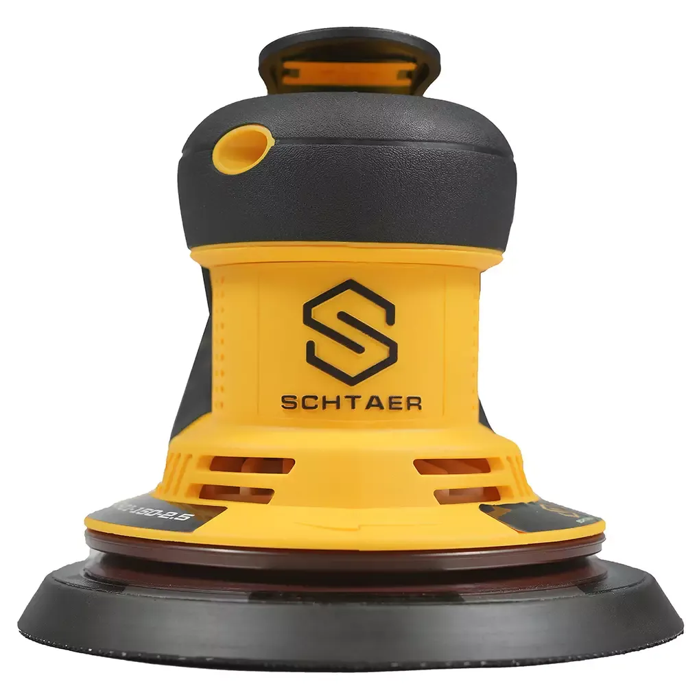 Шлифовальная машинка Schtaer SCH-01-150-2.5 для шлифовки