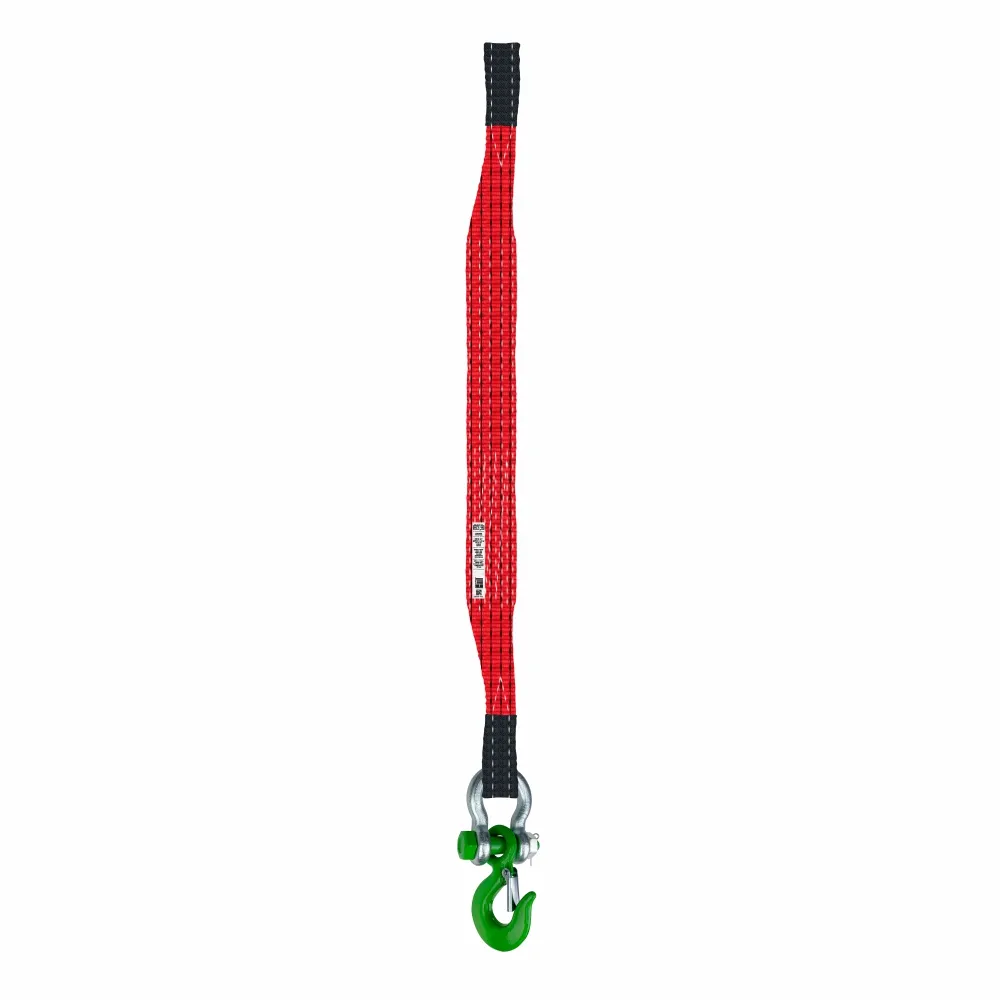 Строп HITCH REGULAR WIDE 1СТ 5,0т 5,00м SF5 150мм односетевой 1СТ SZ078790
