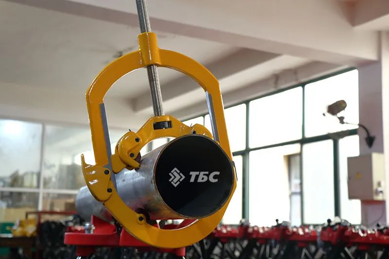 Труборез с хомутной защелкой H4S (2"-4") Hongli