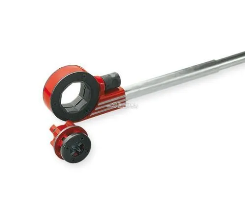 Резьбонарезная SUPER-EGO трещотка 1.1/4”