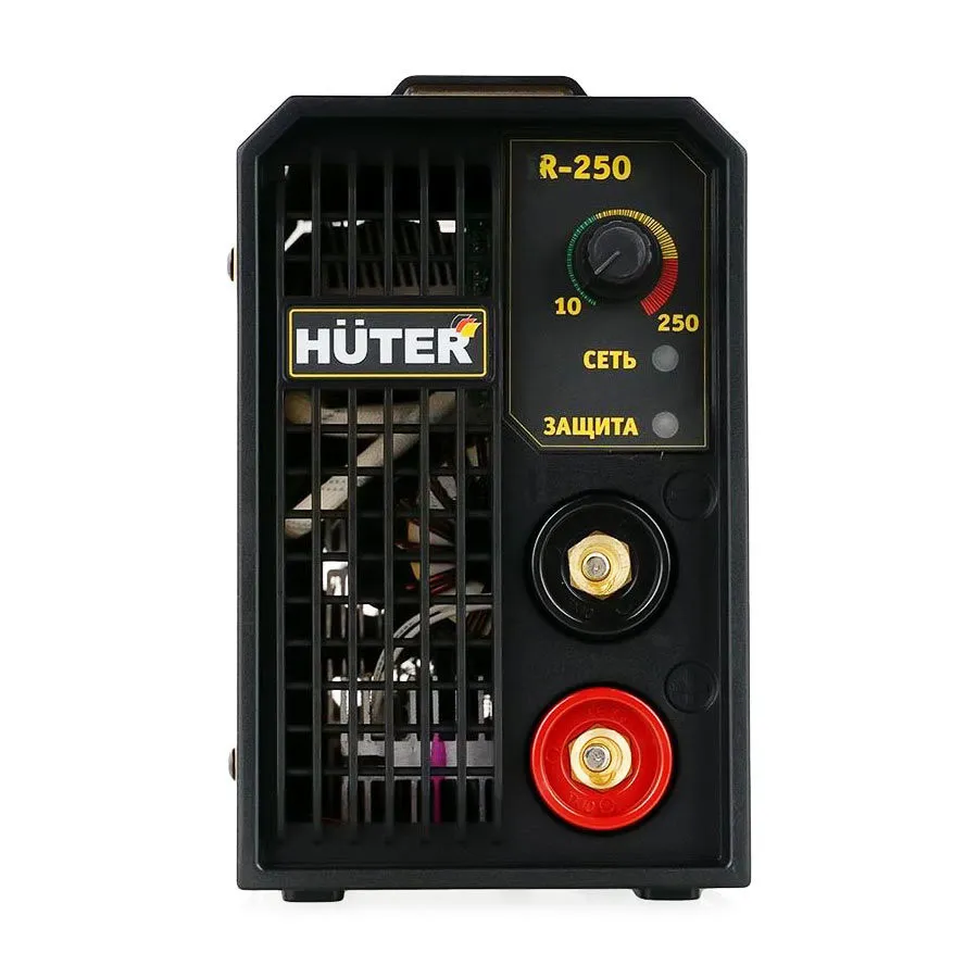Cварочный аппарат инверторный HUTER R-250