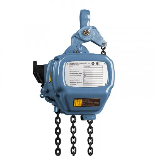 Цепная таль HHBD 20120 электрическая GEARSEN