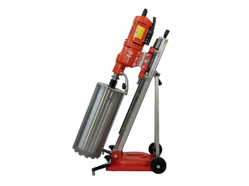 Сверлильный комплект DRILLKOMPLEKT 300 Optimum X (Drill 35 ES + WEKA DK32)