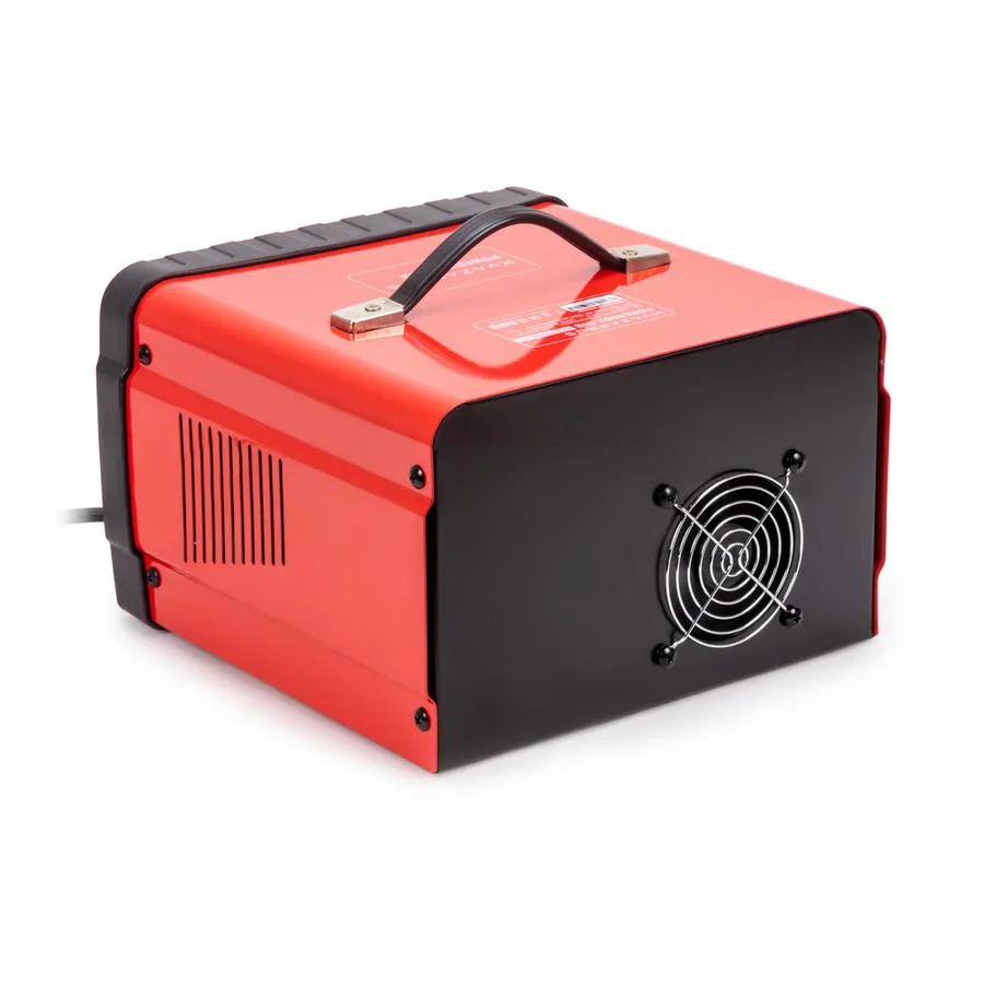 Пуско-зарядное устройство инверторное KVAZARRUS PowerBox 600i, таймер, алюминиевый кейс