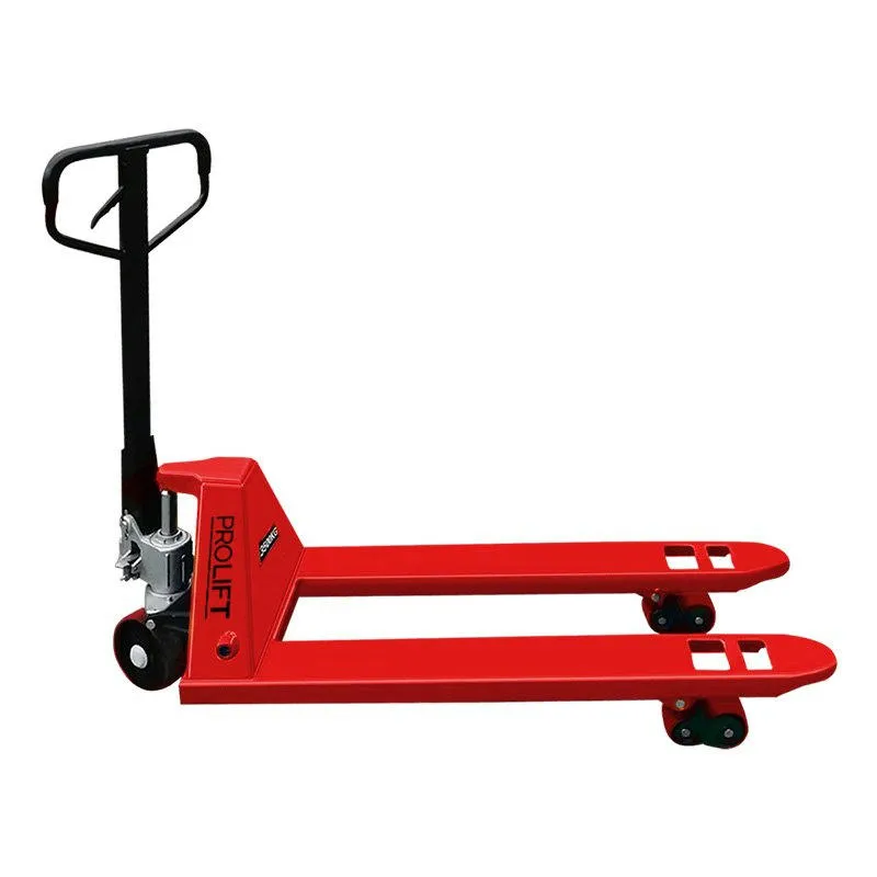 Тележка гидравлическая PROLIFT AC35 (R)