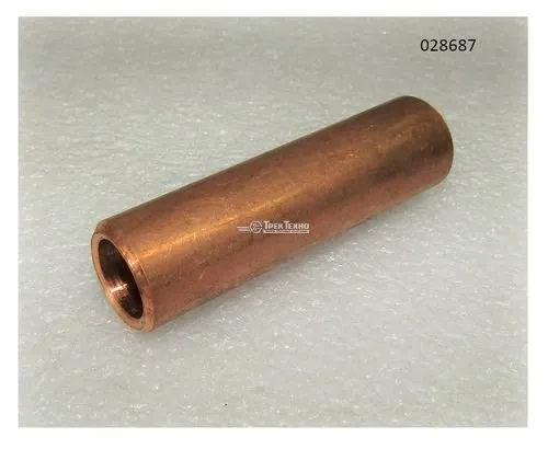 Держатель электрода нижний МТР 10, O-18, L-120 (lower electrode holder)