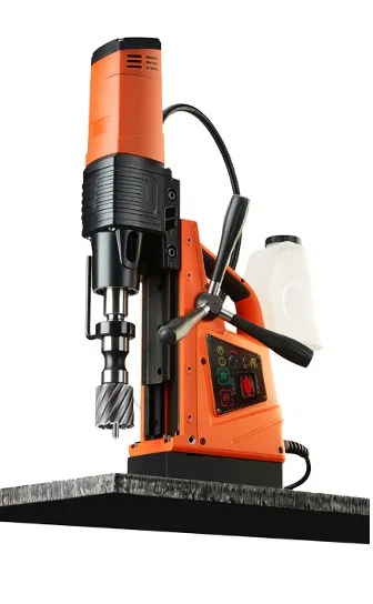 Сверлильный магнитный станок POWER ARMAX-60 R/L X Rotorica