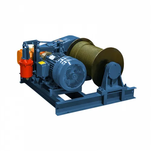 Электрическая лебедка JM 20150 (380В) GEARSEN