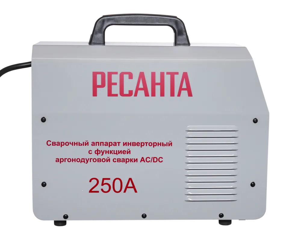 Сварочный аппарат РЕСАНТА САИ-250АД AC/DC