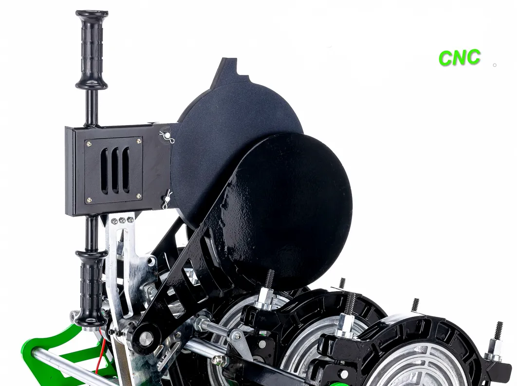 Стыковой сварочный ПРОСВАР С 250 CNC аппарат для труб пнд