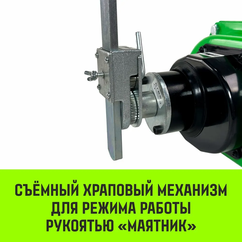 Ручная лебедка усиленная HITCH JHW 0,5т канат 40м SZ086886