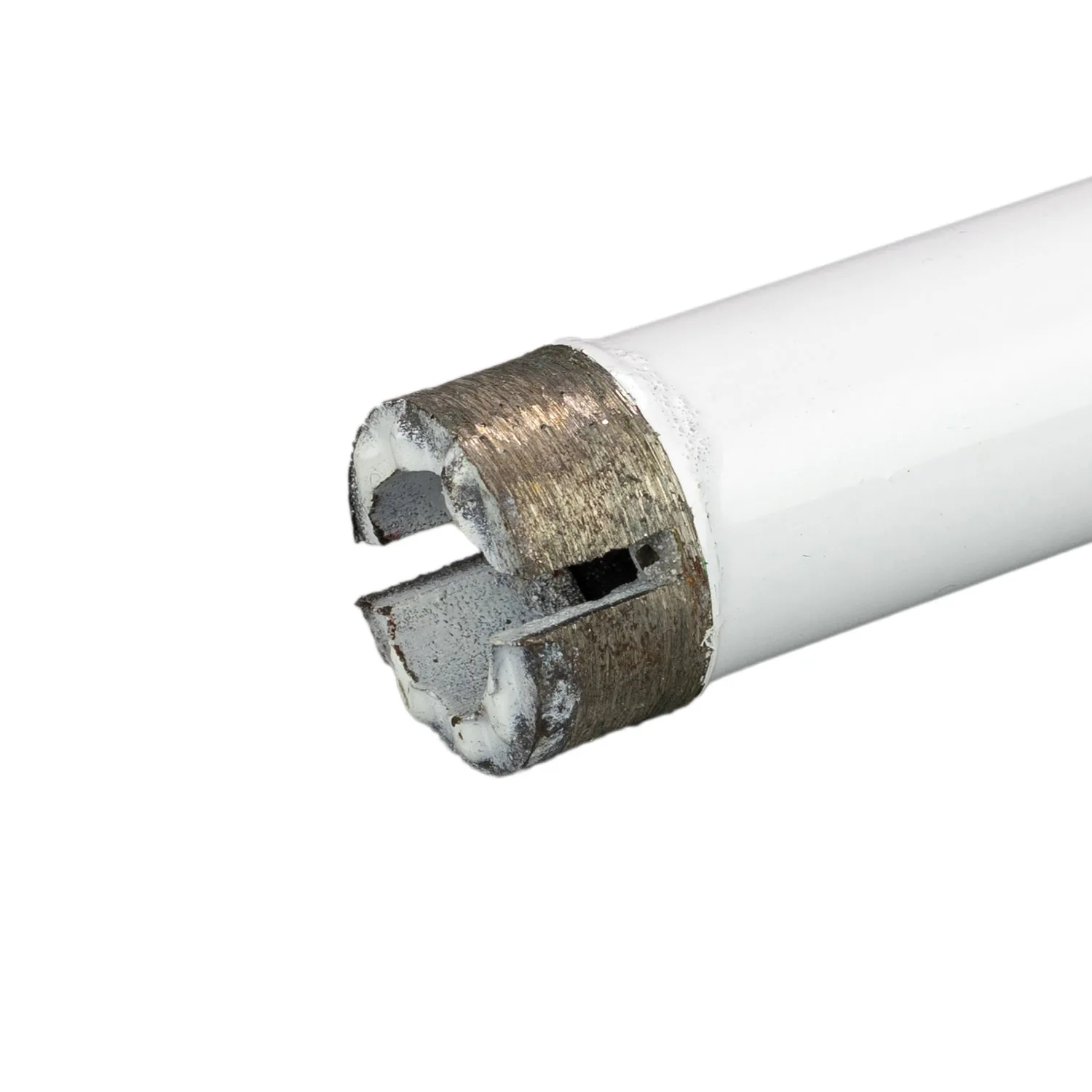 Алмазная коронка DIAMASTER WHITE diamond по ж/бетону 20450 (1 1/4) wet сверление