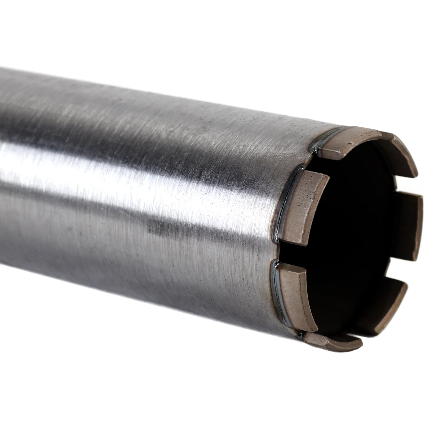 Алмазная коронка DIAMASTER LASER по ж/бетону 824507z (1'1/4) wet/dry бурение