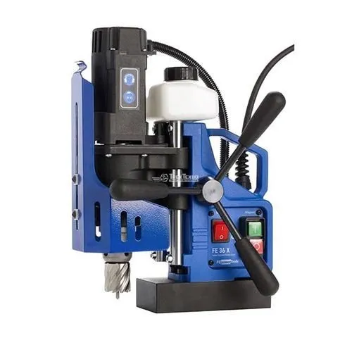 Магнитный сверлильный станок FE Powertools FE 36 X (PRO 36)