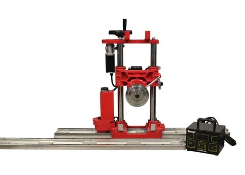 Стенорезная машина Diamaster Pro D-320WEQ