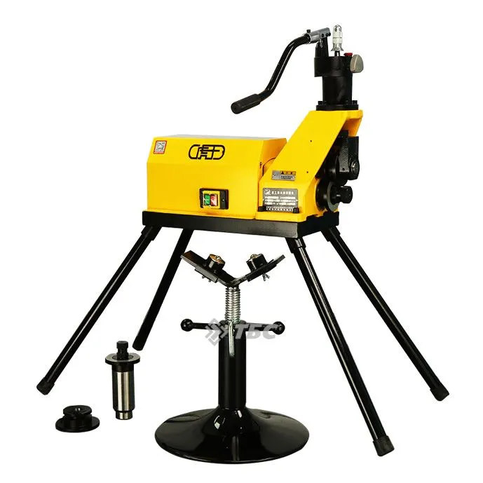 Желобонакатчик YG6C-A (1.1/4"-6") гидравлический Hongli