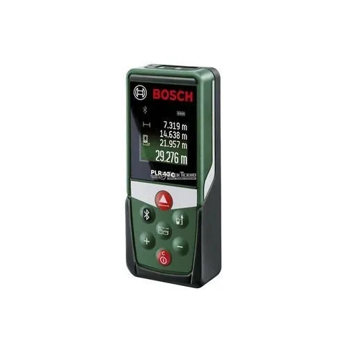 Лазерный дальномер Bosch PLR 40 C