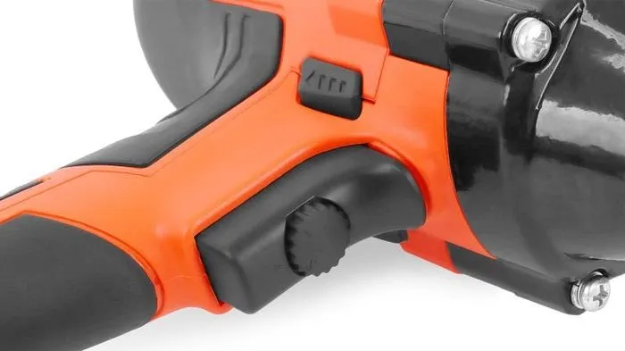 Ударный сетевой гайковерт IW-502 MESSER