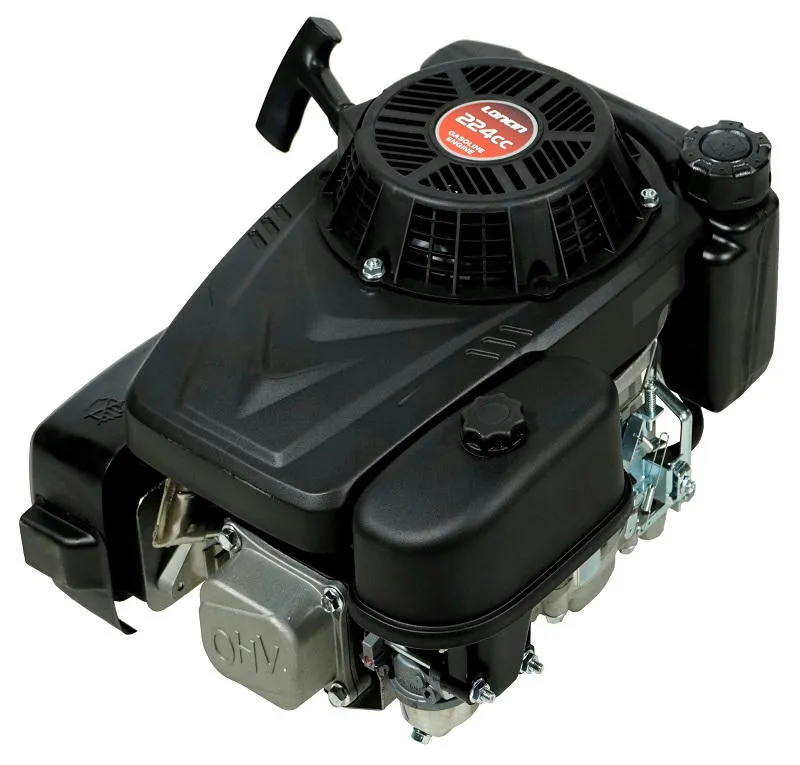 Бензиновый двигатель «Loncin» LC1P75F (E type) диаметр вала 25