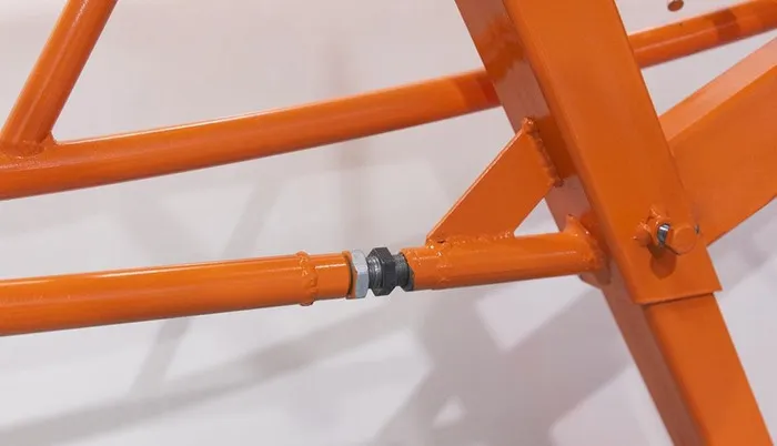 Ручной листогибочный санок RSM Prof 3000 STALEX