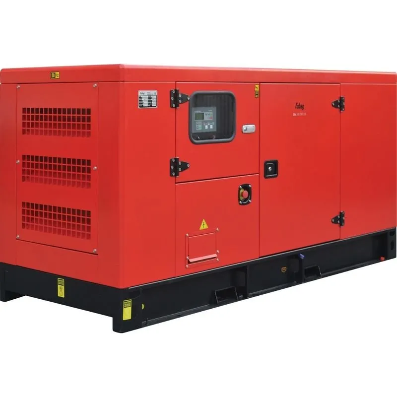 Дизельная электростанция DSI 275 DAС ES FUBAG