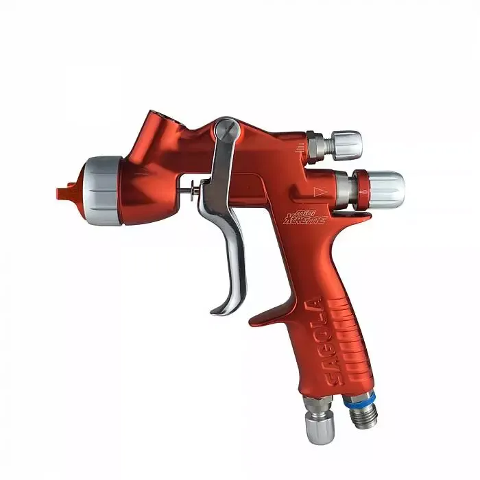 Краскопульт пневматический Sagola Mini Xtreme EPA 0,8 мм для покраски