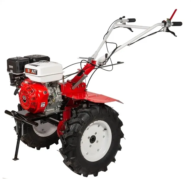 Бензиновый мотоблок BRAIT-135GA PRO мощность ( 7 л.с ) ( 3 вперед/1 назад, колесо 5*12)
