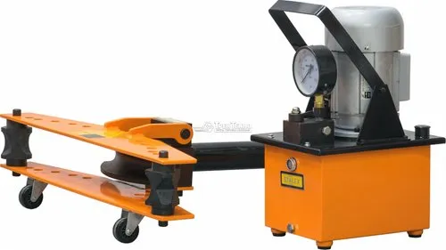 Трубогиб гидравлический с электроприводом STALEX EHPB-3D 1/2" - 3"